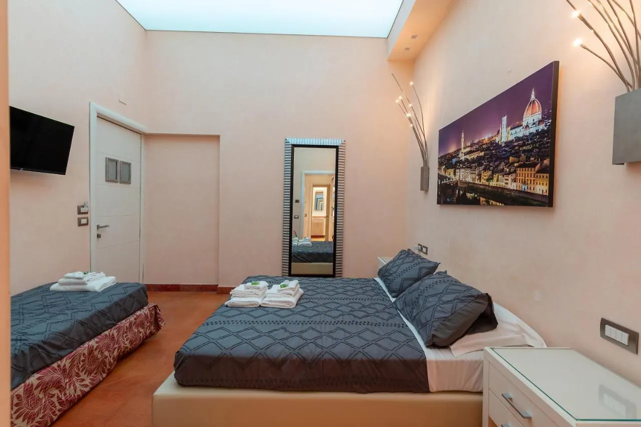 Aurora Garden Lodging - Rooms & Apartment 피렌체 0*,  이탈리아