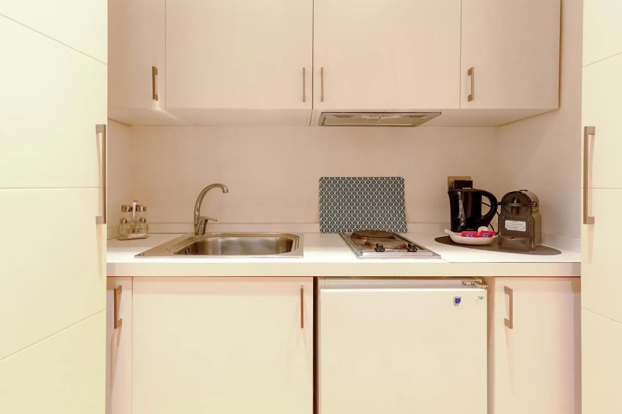 Aurora Garden Lodging - Rooms & Apartment Florencie Penzion