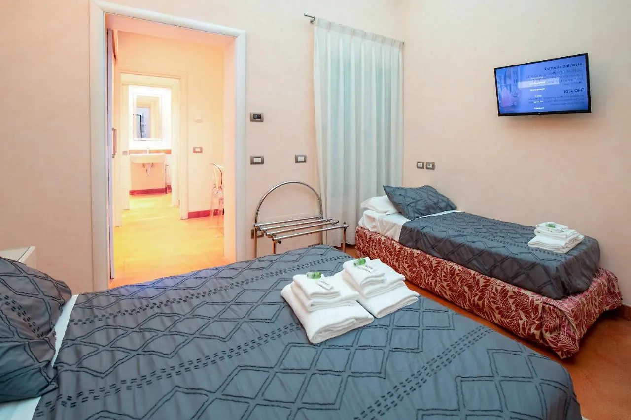 게스트하우스 Aurora Garden Lodging - Rooms & Apartment 피렌체 이탈리아