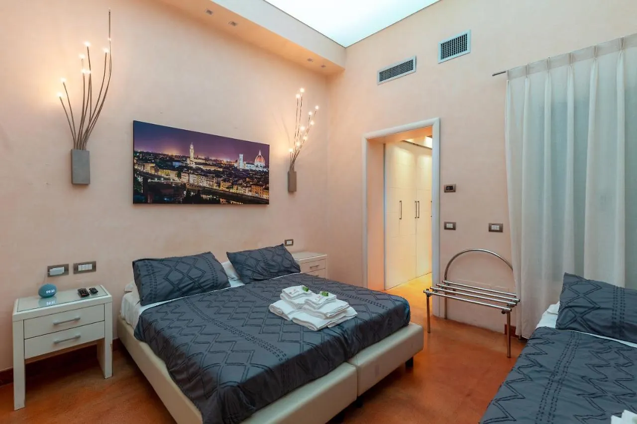 Penzion Aurora Garden Lodging - Rooms & Apartment Florencie