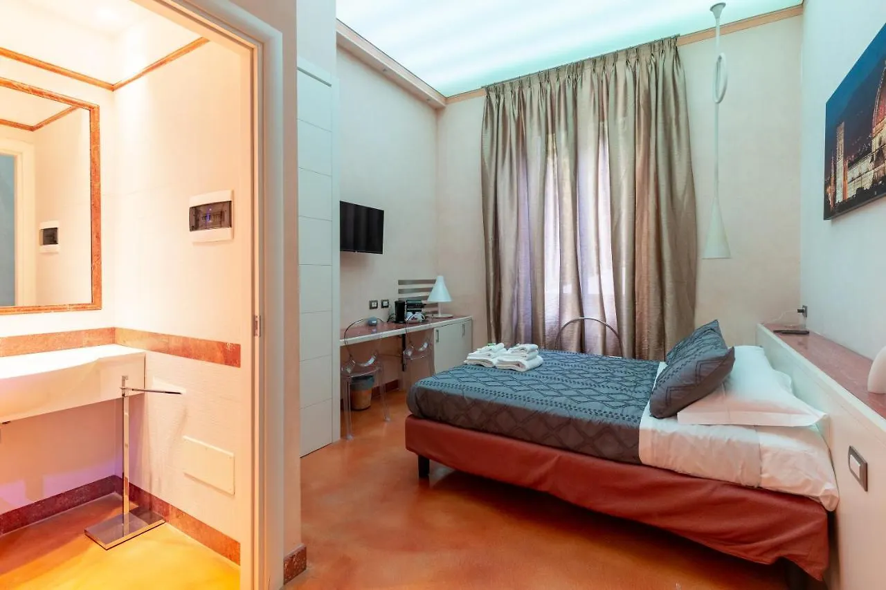 Pensjonat Aurora Garden Lodging - Rooms & Apartment Florencja