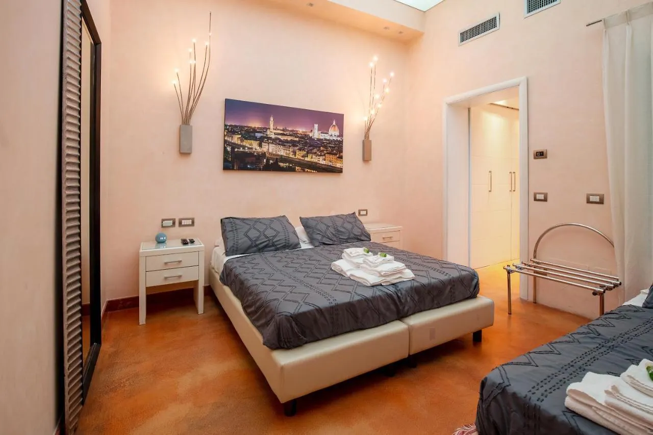 Aurora Garden Lodging - Rooms & Apartment Florencja Pensjonat