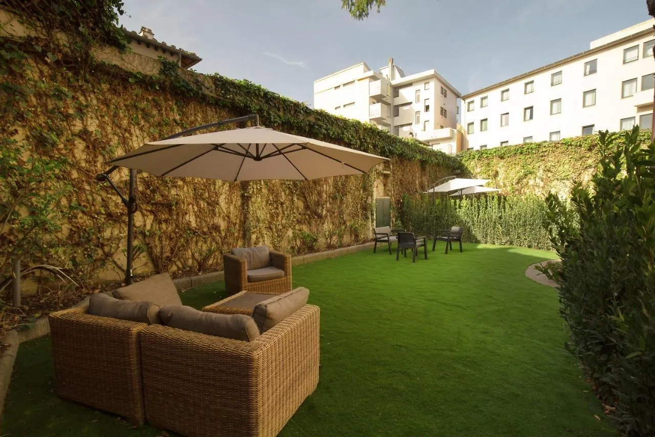 Pensjonat Aurora Garden Lodging - Rooms & Apartment Florencja