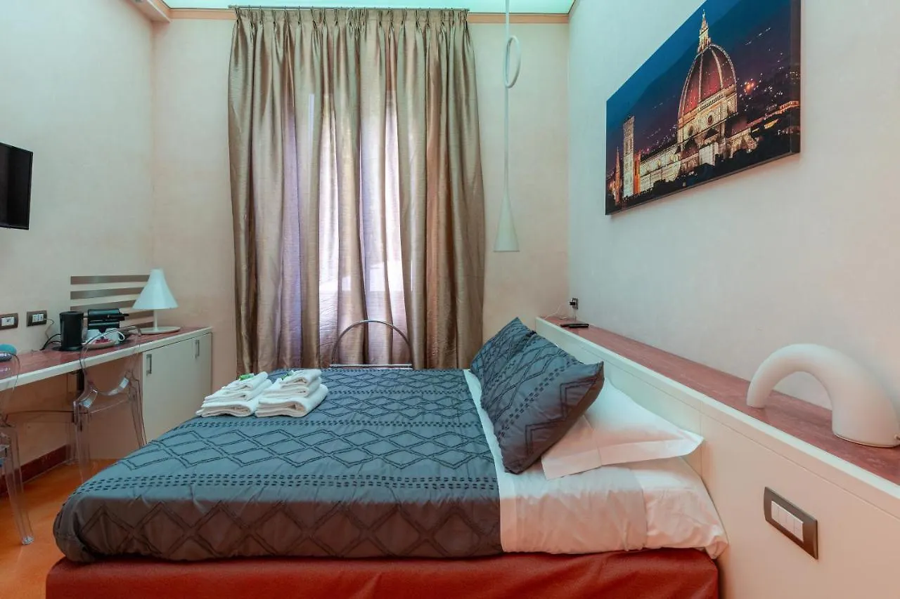 Aurora Garden Lodging - Rooms & Apartment Florence